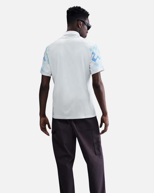 Maillot extérieur Inter Milan 2025/2026 - Blanc/Bleu - Footkorner