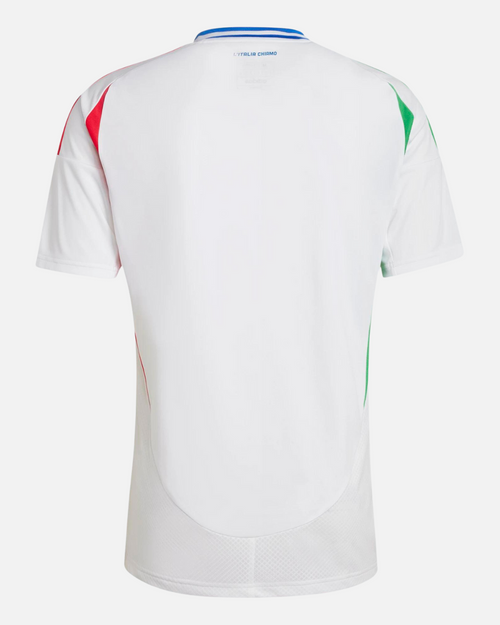 Camiseta Italia 2024 Segunda equipación - Blanco - Footkorner