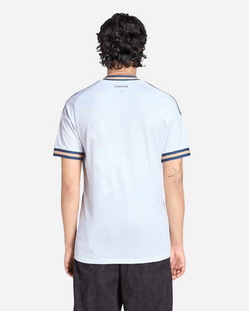 Maillot Extérieur Italie Coupe du Monde 2026 - Blanc - Footkorner