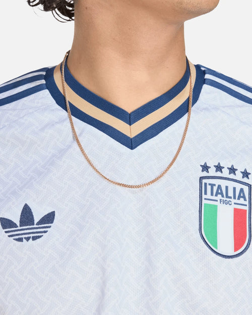 Maillot Extérieur Italie Coupe du Monde 2026 - Blanc - Footkorner