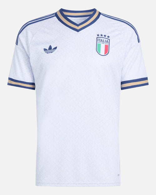 Maillot Extérieur Italie Coupe du Monde 2026 - Blanc - Footkorner