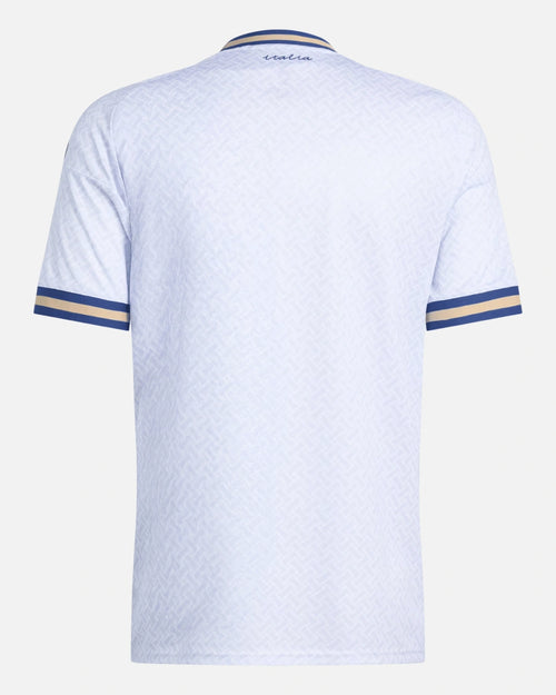 Maillot Extérieur Italie Coupe du Monde 2026 - Blanc - Footkorner