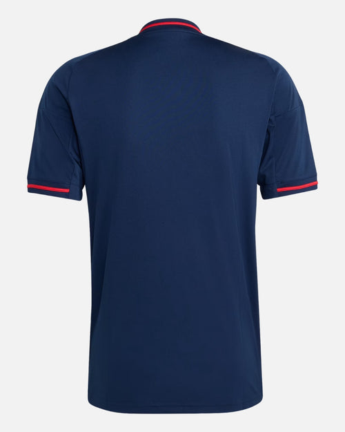 Maillot Extérieur Olympique Lyonnais 2025/2026 - Bleu - Footkorner