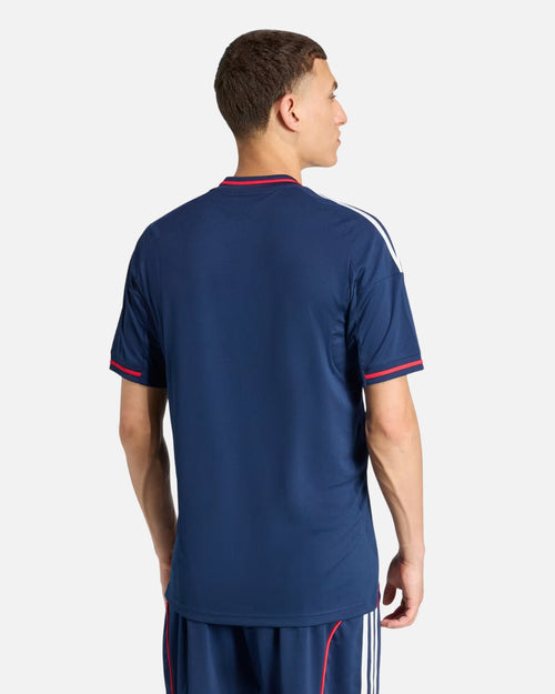Maillot Extérieur Olympique Lyonnais 2025/2026 - Bleu - Footkorner