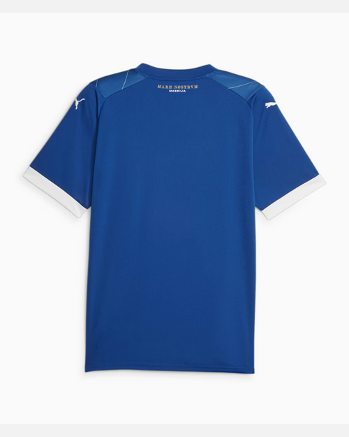 Maillot Extérieur OM 2023/2024 - Bleu/Blanc - Footkorner