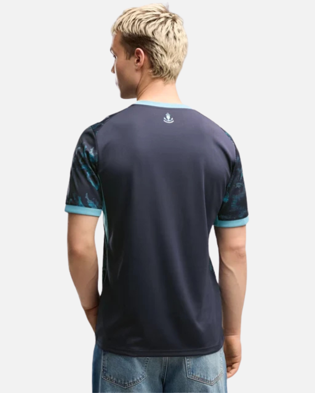 FootkornerMaillot Extérieur OM 2026/2027 - Bleu