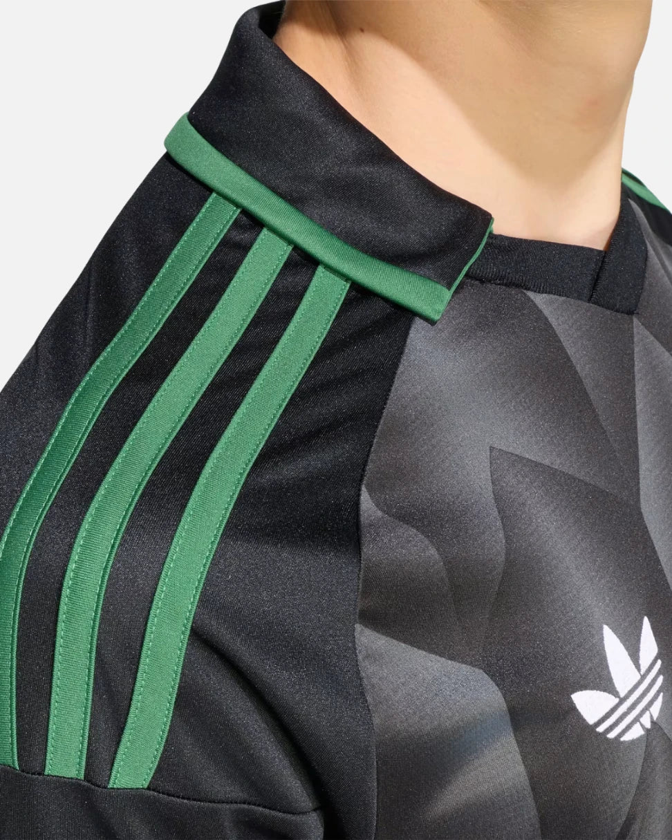 FootkornerMaillot Extérieur RC Lens 2026/2027 - Noir/Vert