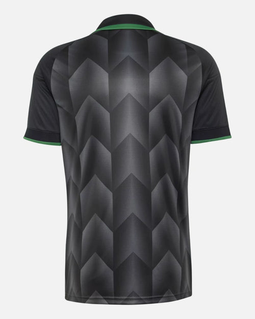 Maillot Extérieur RC Lens 2026/2027 - Noir/Vert - Footkorner