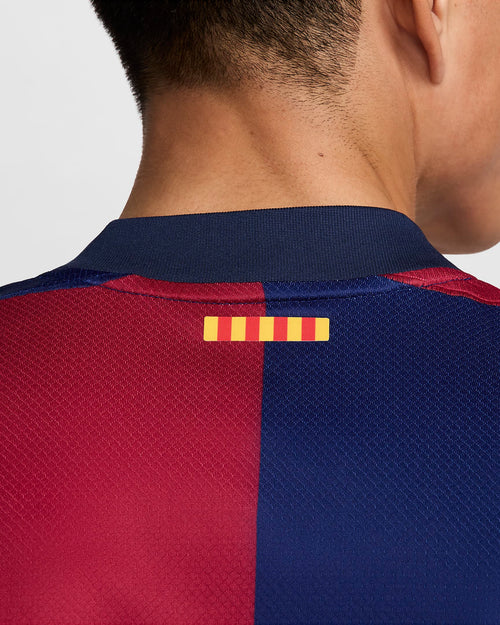 FC Barcelona Home Jersey 2024/2025 - Blue/Red - Footkorner