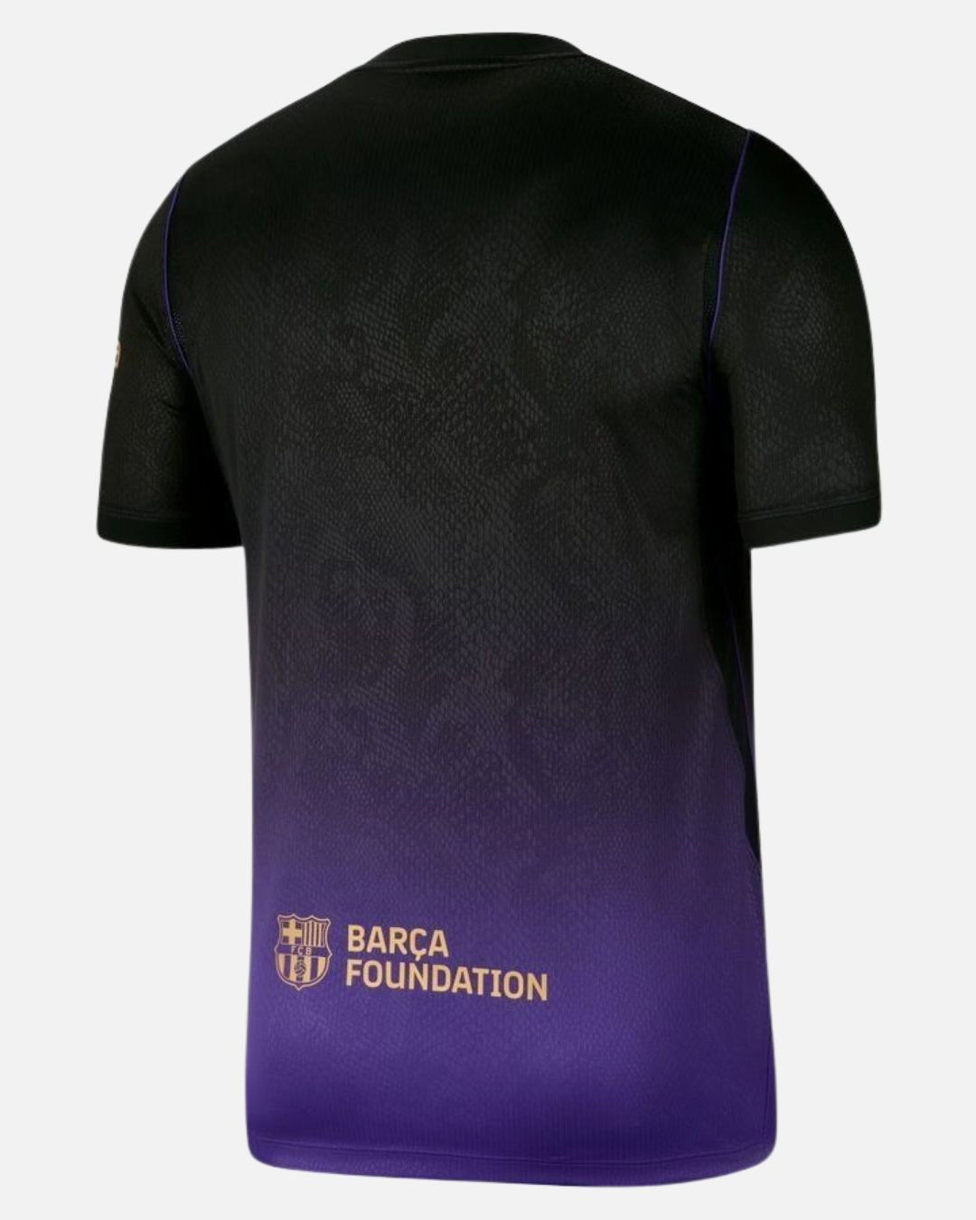 FootkornerCamiseta del FC Barcelona visitante 2026/2027 - Negra