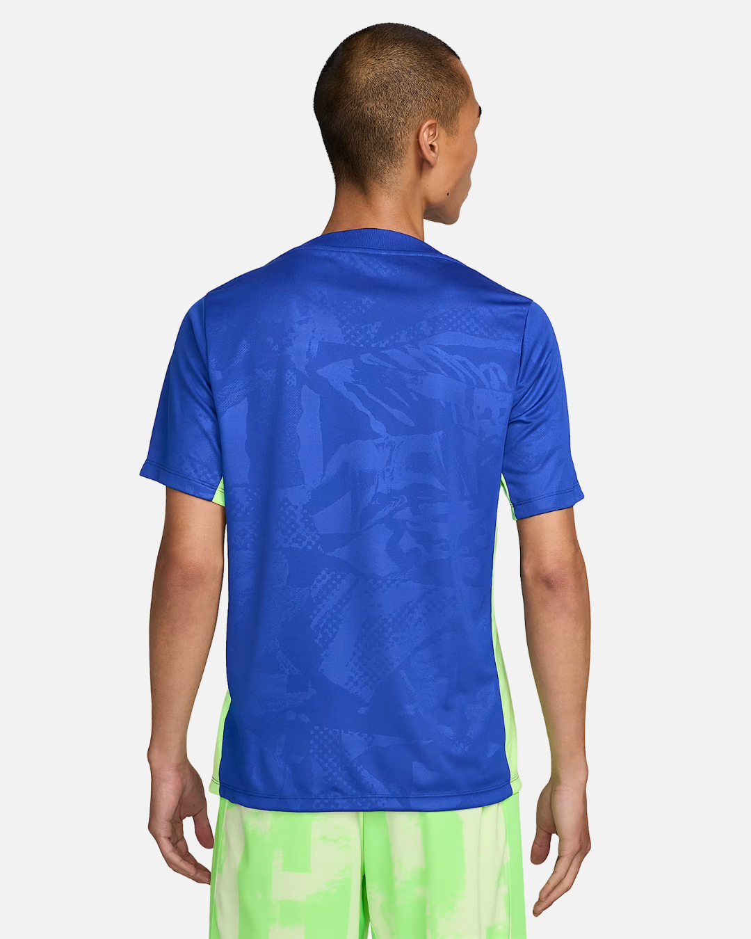 Maillot FC Barcelone Third 2024/2025 - Bleu