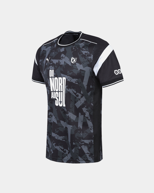 Maillot FK x Puma Du Nord Au Sud - Noir - Footkorner