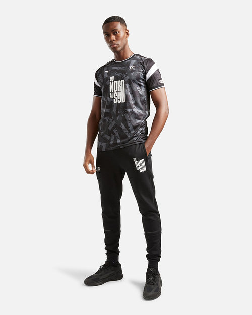 Maillot FK x Puma Du Nord Au Sud - Noir - Footkorner