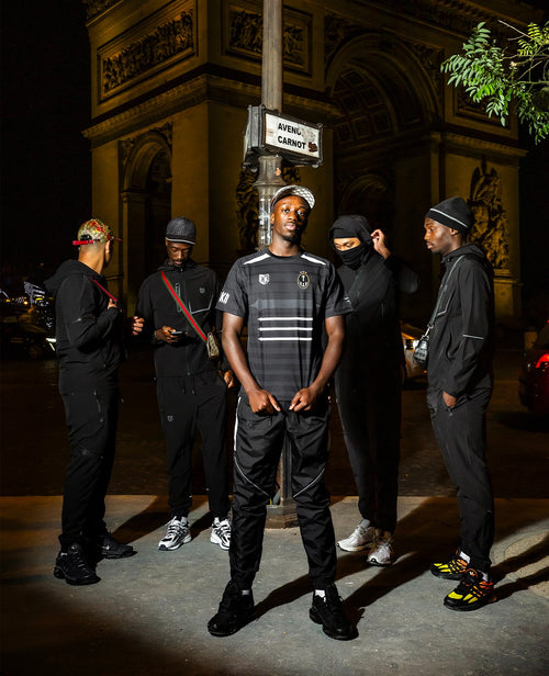 Maillot FK x Trapstar - Footkorner