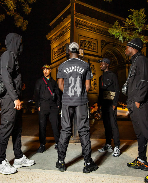 Maillot FK x Trapstar - Footkorner