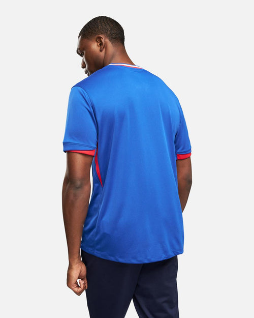 Maillot Domicile  Equipe de France - Bleu - Footkorner