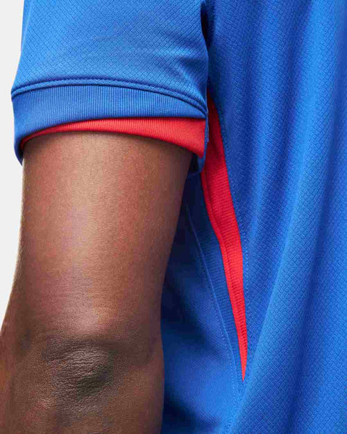 Maillot Domicile  Equipe de France - Bleu - Footkorner