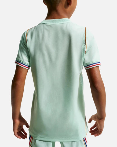Camiseta Francia 2026 Stadium Visitante - Azul - Footkorner