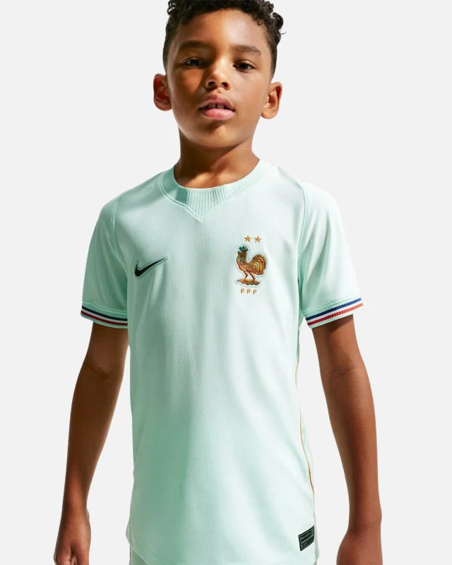 FootkornerCamiseta Francia 2026 Stadium Visitante - Azul