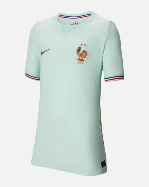 Camiseta Francia 2026 Stadium Visitante - Azul - Footkorner