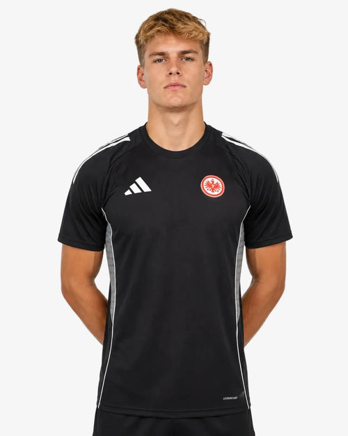 Maillot d'Entrainement Eintracht Frankfurt 2026 - Noir - Footkorner