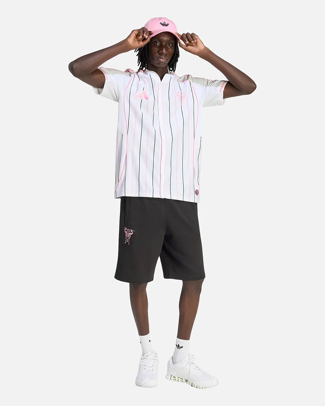FootkornerInter Miami FC US 2026 Jersey - Black