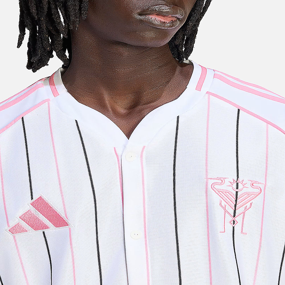 FootkornerInter Miami FC US 2026 Jersey - Black