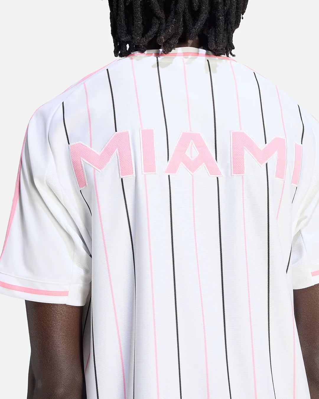 FootkornerInter Miami FC US 2026 Jersey - Black