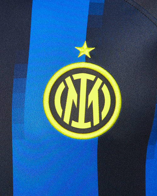 Maillot Inter Milan domicile - Bleu/Noir - Footkorner
