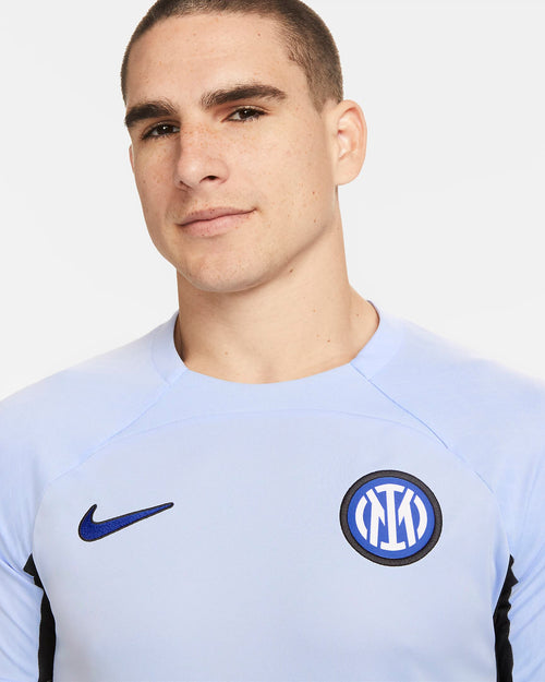 Maillot d'entrainement Inter Milan - Bleu - Footkorner