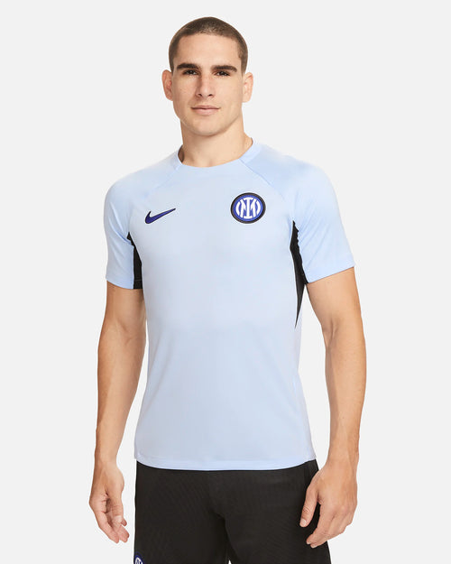 Maillot d'entrainement Inter Milan - Bleu - Footkorner