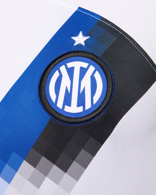 Inter Mailand Auswärtstrikot - Weiß - Footkorner