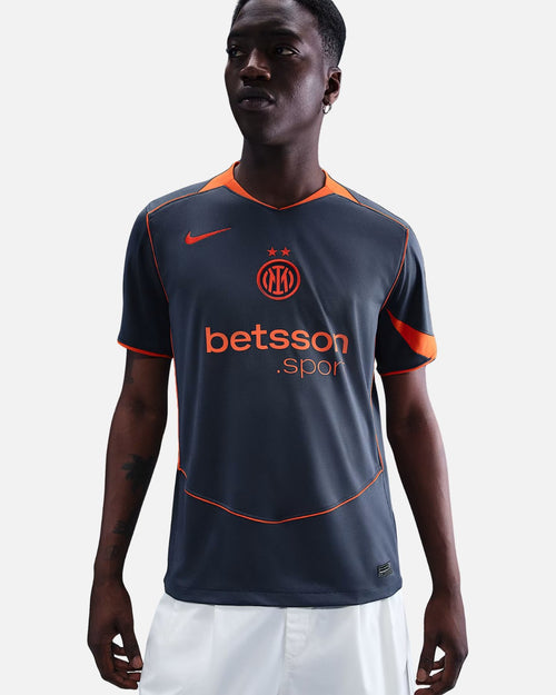 Maillot Inter Milan Third 2025/2026 - Gris - Footkorner