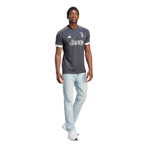 Maillot Juventus Third  - Gris - Footkorner