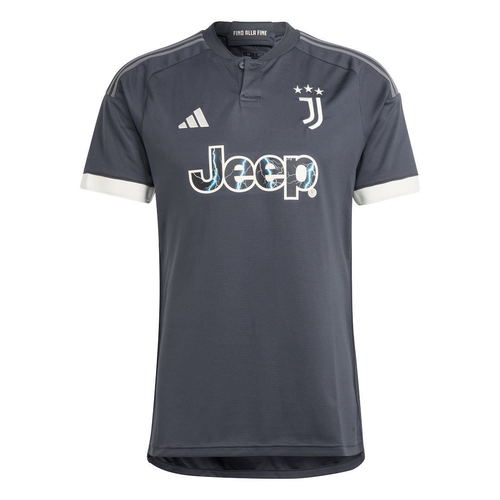 Maillot Juventus Third  - Gris - Footkorner