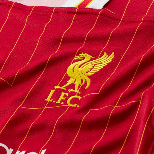 Maillot Liverpool Domicile 2024/2025- Rouge/Blanc - Footkorner