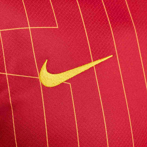 Maillot Liverpool Domicile 2024/2025- Rouge/Blanc - Footkorner