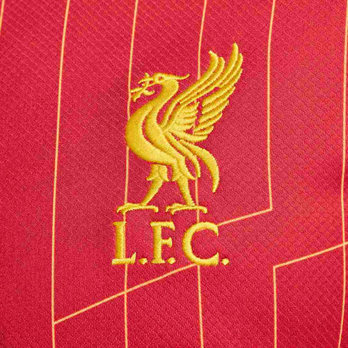 Maillot Liverpool Domicile 2024/2025- Rouge/Blanc - Footkorner