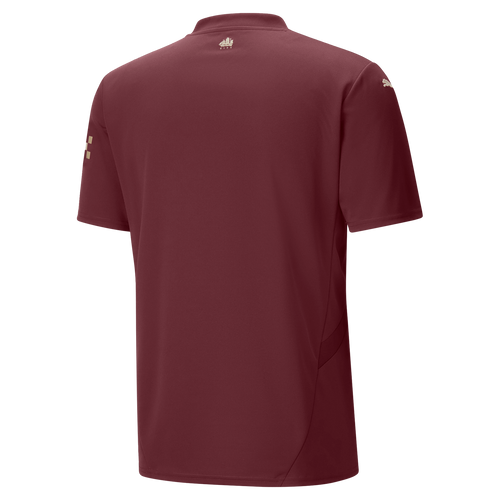 Maillot Manchester City Third 2024/2025 - Bordeaux - Footkorner