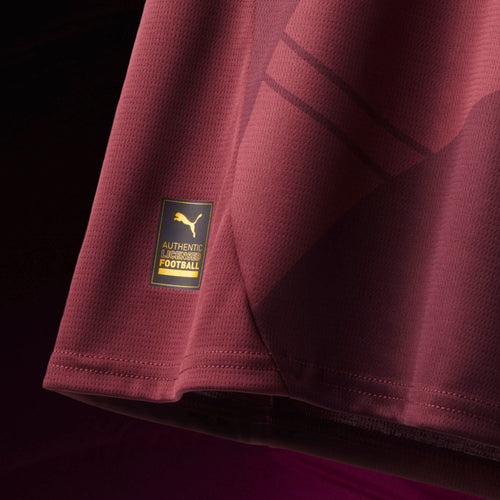 Maillot Manchester City Third 2024/2025 - Bordeaux - Footkorner