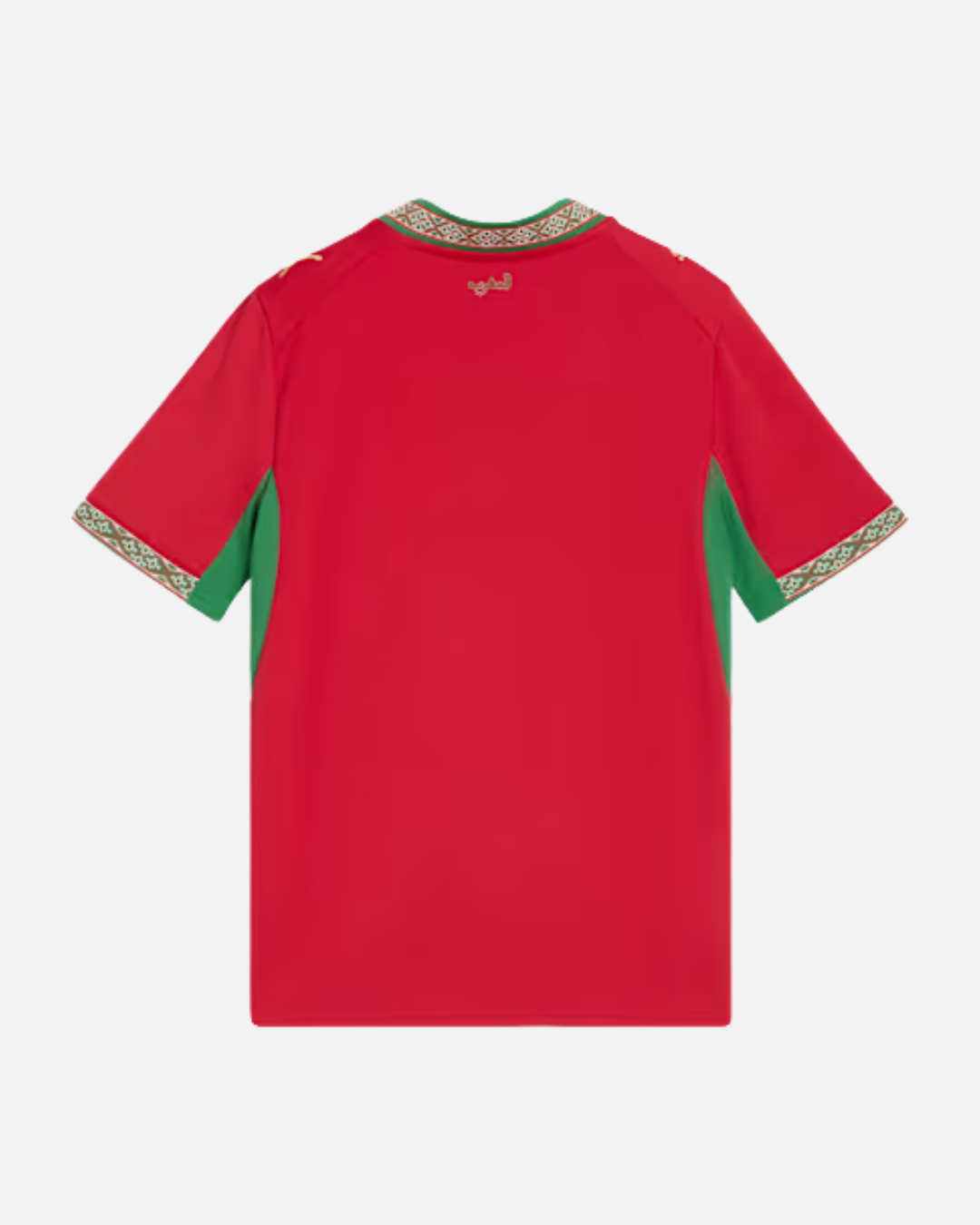 FootkornerHeimtrikot Marokko Weltmeisterschaft 2026 Junior - Rot