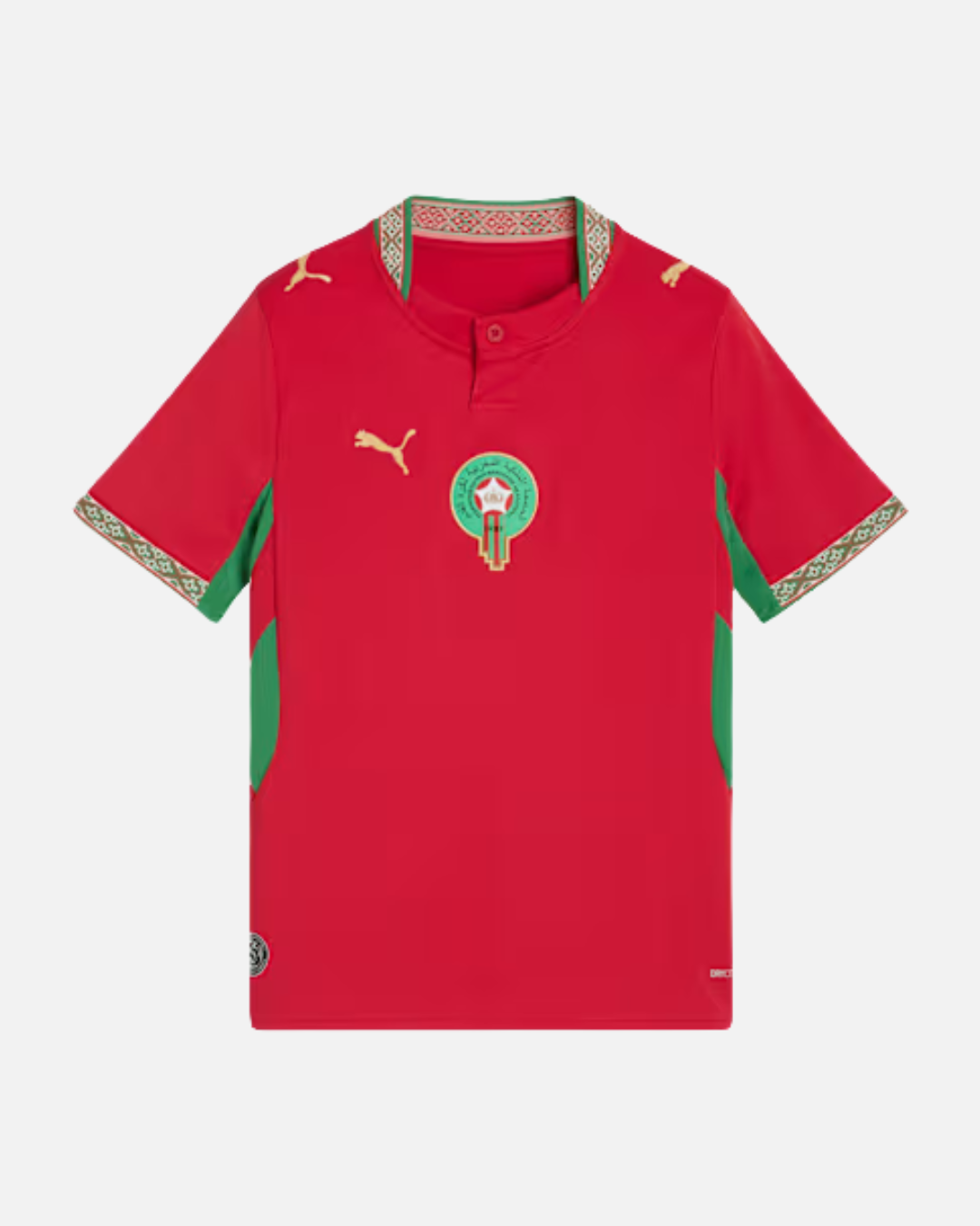 FootkornerHeimtrikot Marokko Weltmeisterschaft 2026 Junior - Rot