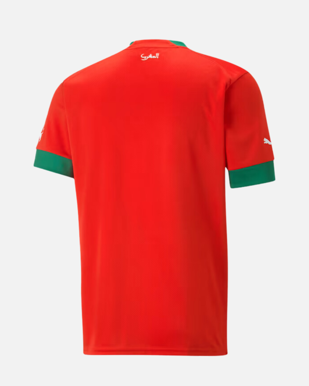 Camiseta primera equipación Marruecos 2022/23 - Rojo
