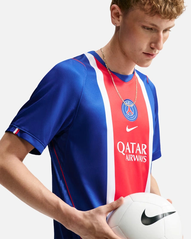 FootkornerCamiseta Nike Paris Saint-Germain 2026/2027 - Azul
