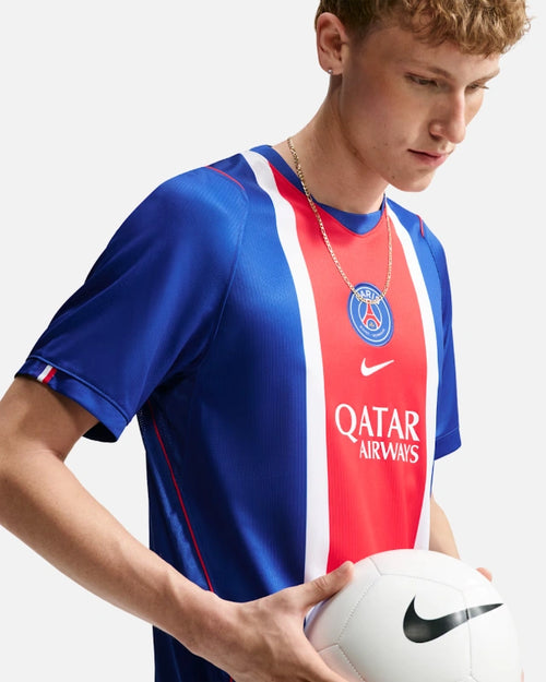 Camiseta Nike Paris Saint-Germain 2026/2027 - Azul - Footkorner