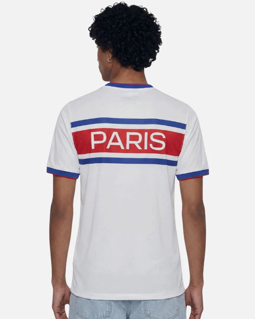 Maglia Nike Paris Saint-Germain pre-partita 2026/2027 - Bianco - Footkorner