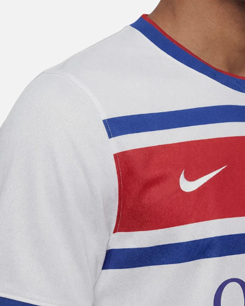 Maglia Nike Paris Saint-Germain pre-partita 2026/2027 - Bianco - Footkorner