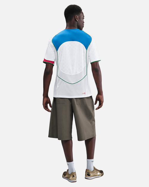 Maillot Nike Total 90 - Blanc/Bleu - Footkorner