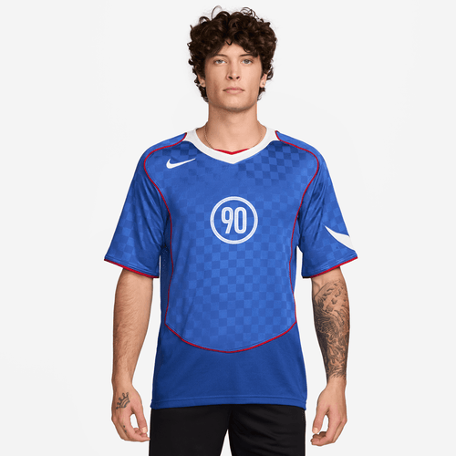 Maillot Nike Total 90 - Bleu - Footkorner