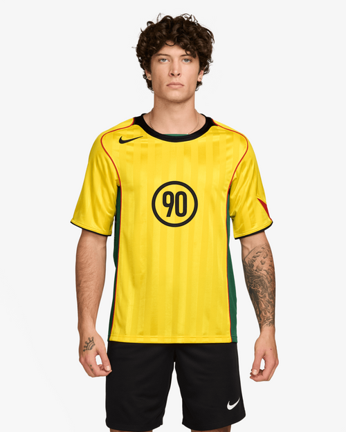 Maillot Nike Total 90 - Jaune - Footkorner